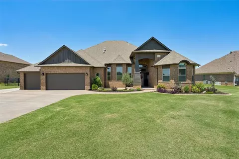 20915 Highlander Ridge Dr, Edmond, OK 73012