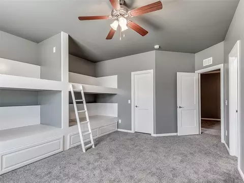 Bedroom - 3101 Firefly Dr, Norman, OK 73071 photo 2 of 5