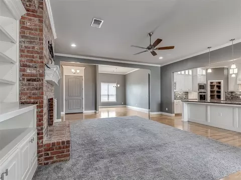 Living - 3101 Firefly Dr, Norman, OK 73071 photo 2 of 6