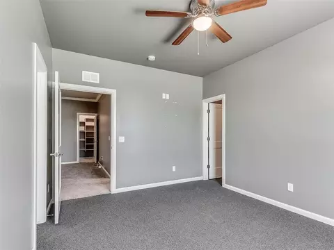 Bedroom - 3101 Firefly Dr, Norman, OK 73071 photo 4 of 5
