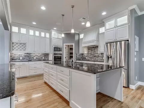 Kitchen - 3101 Firefly Dr, Norman, OK 73071 photo 2 of 4