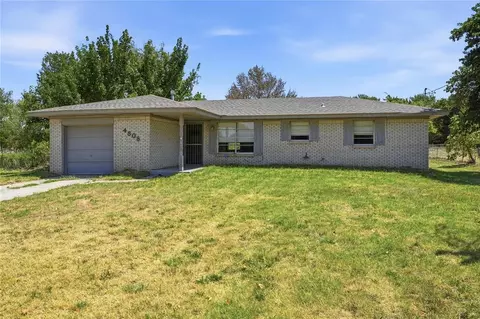 4808 Sunset Ter, Spencer, OK 73084