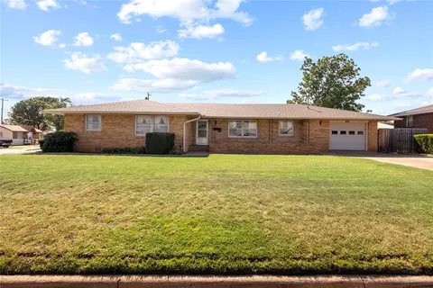 601 N Kansas St, Weatherford, OK 73096