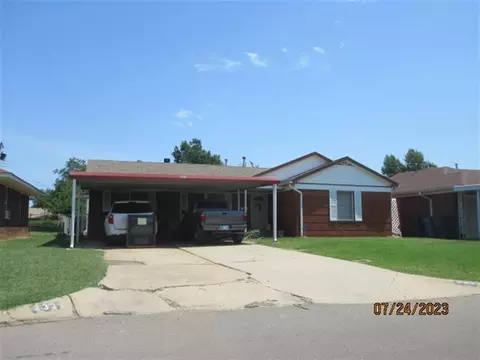 233 E Key Blvd, Oklahoma City, OK 73110