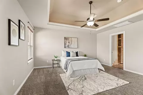 Bedroom - 4924 Champlain Pl, Edmond, OK 73025 photo 1 of 4