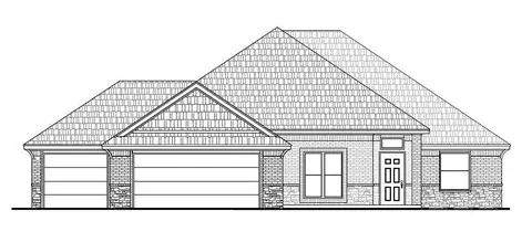 1314 Pushmataha Blvd, Choctaw, OK 73020