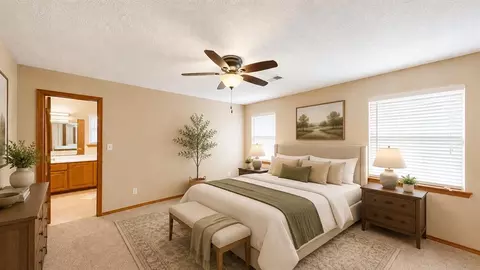 Bedroom - 105 Viking Loop, Ardmore, OK 73401 photo 1 of 7