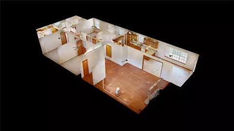 Floorplan - 105 Viking Loop, Ardmore, OK 73401 photo 1 of 1