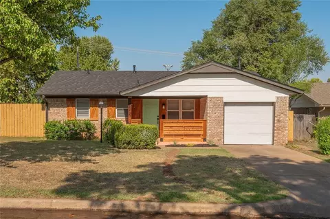 4005 N Oak Grove Dr, Midwest City, OK 73110