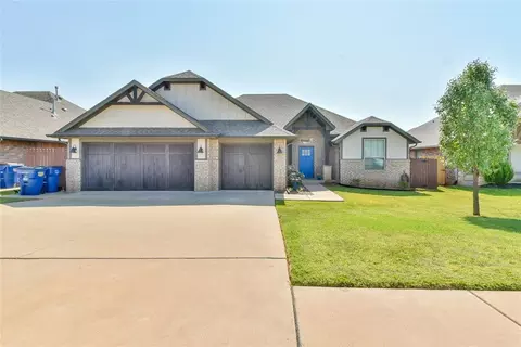 1208 N Wisteria Ter, Mustang, OK 73064