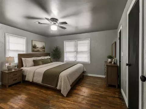 Bedroom - 412 N 3rd Ave, Purcell, OK 73080 photo 1 of 4