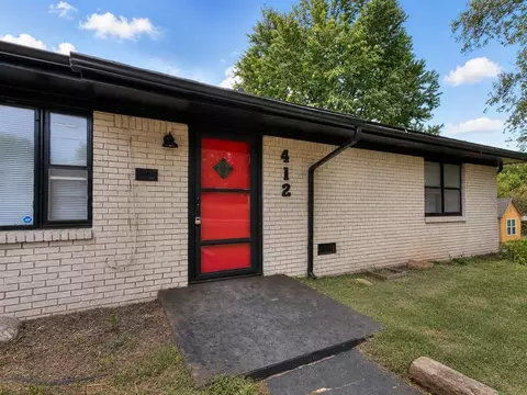Exterior - 412 N 3rd Ave, Purcell, OK 73080 photo 3 of 4