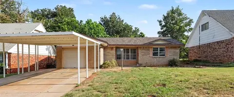 4825 Trapp Dr, Oklahoma City, OK 73115