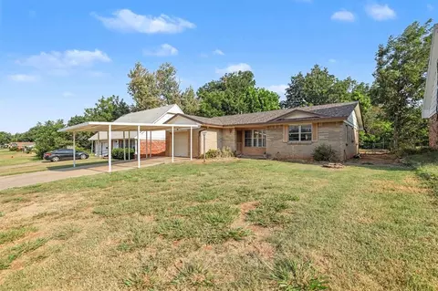 4825 Trapp Dr, Oklahoma City, OK 73115