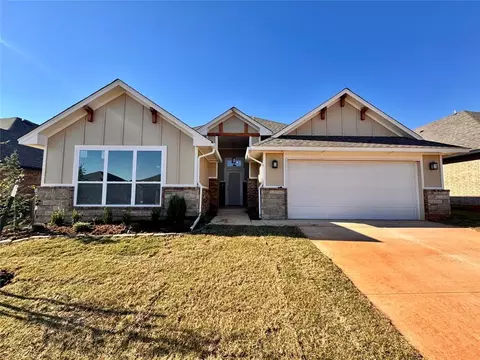 12628 NW 137th St, Piedmont, OK 73078