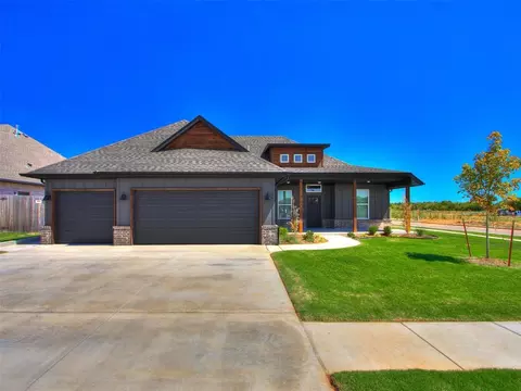 1916 Sama Way, Yukon, OK 73099