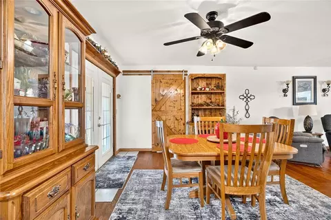 Dining - 614 Circle Dr, Watonga, OK 73772 photo 3 of 3