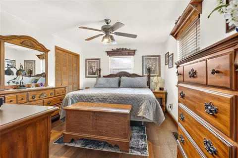 Bedroom - 614 Circle Dr, Watonga, OK 73772 photo 2 of 4