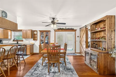 Dining - 614 Circle Dr, Watonga, OK 73772 photo 1 of 3