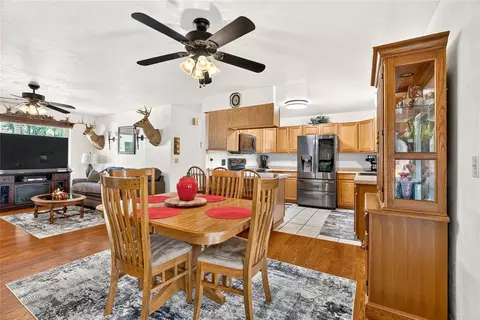 Dining - 614 Circle Dr, Watonga, OK 73772 photo 2 of 3