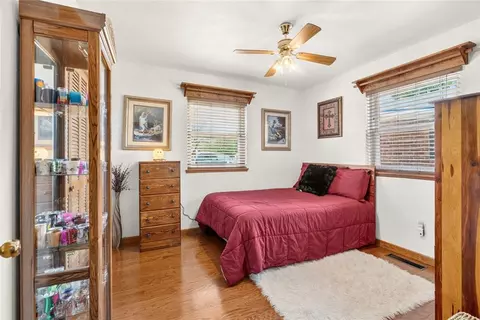 Bedroom - 614 Circle Dr, Watonga, OK 73772 photo 3 of 4
