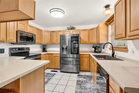 Kitchen - 614 Circle Dr, Watonga, OK 73772 photo 1 of 2