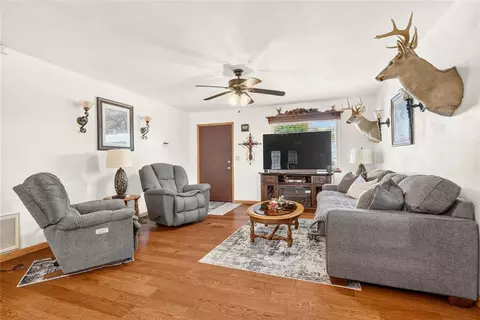 Living - 614 Circle Dr, Watonga, OK 73772 photo 1 of 2