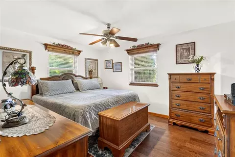 Bedroom - 614 Circle Dr, Watonga, OK 73772 photo 1 of 4