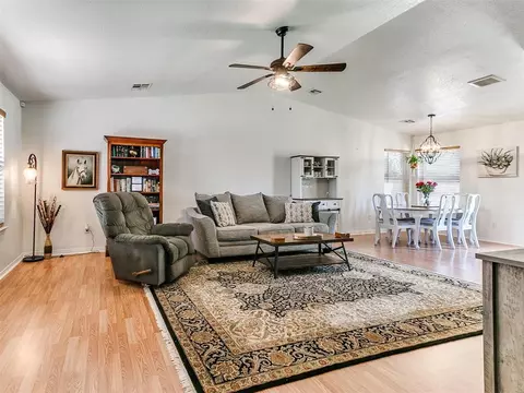 Living - 14908 Marbleleaf Dr, Edmond, OK 73013 photo 2 of 5
