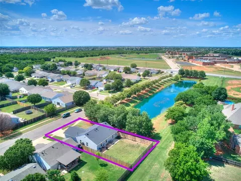 View/Area - 14908 Marbleleaf Dr, Edmond, OK 73013 photo 6 of 8