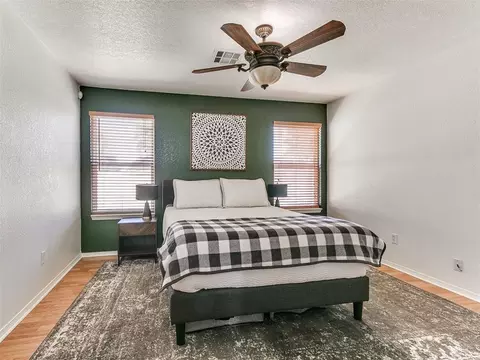 Bedroom - 14908 Marbleleaf Dr, Edmond, OK 73013 photo 3 of 5