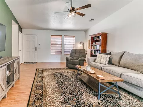 Living - 14908 Marbleleaf Dr, Edmond, OK 73013 photo 3 of 5
