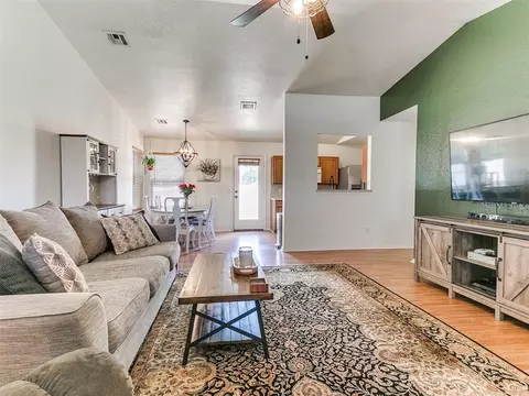 Living - 14908 Marbleleaf Dr, Edmond, OK 73013 photo 5 of 5