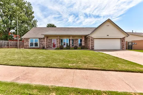 11504 Mackel Dr, Oklahoma City, OK 73170