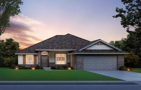 2511 Marsh Ln, Midwest City, OK 73130