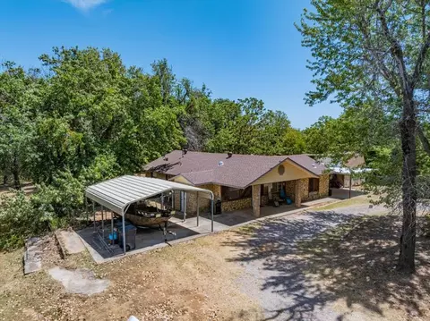 Exterior - 13124 Lakeroad Dr, Mcloud, OK 74851 photo 10 of 10
