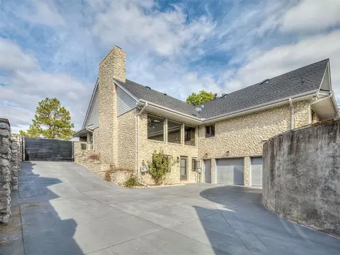 Exterior - 10 Rustic Hills St, Norman, OK 73072 photo 13 of 13