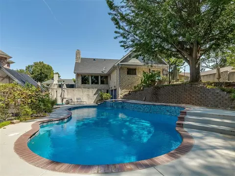 Exterior - 10 Rustic Hills St, Norman, OK 73072 photo 9 of 13
