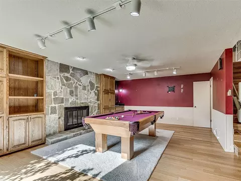Living - 10 Rustic Hills St, Norman, OK 73072 photo 4 of 5