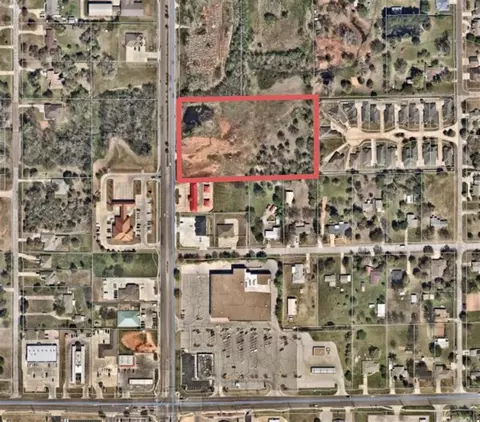 1250 S Post Rd, Oklahoma City, OK 73130
