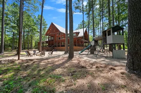 Exterior - 145 Hackberry Flats Trl, Broken Bow, OK 74728 photo 13 of 13
