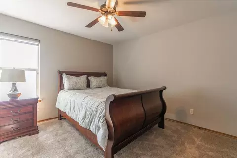 Bedroom - 600 Hannah Dr, Tuttle, OK 73089 photo 6 of 8