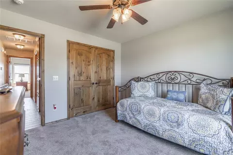 Bedroom - 600 Hannah Dr, Tuttle, OK 73089 photo 5 of 8