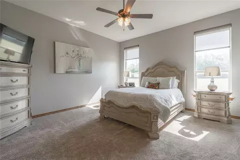 Bedroom - 600 Hannah Dr, Tuttle, OK 73089 photo 1 of 8