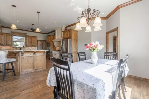Dining - 600 Hannah Dr, Tuttle, OK 73089 photo 2 of 3