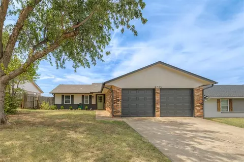 8725 Dena Ln, Oklahoma City, OK 73132