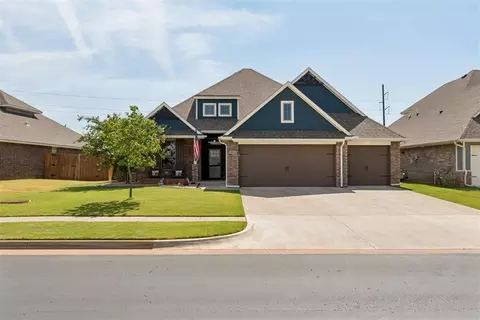 2816 Heather Hvn, Moore, OK 73160
