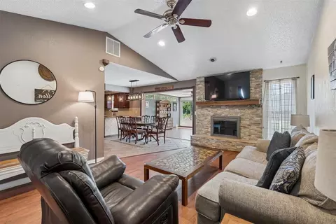 Living - 1802 Barb Dr, Norman, OK 73071 photo 1 of 2