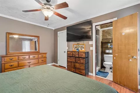 Bedroom - 1802 Barb Dr, Norman, OK 73071 photo 3 of 8