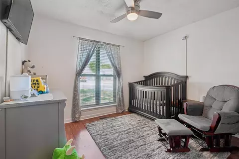 Bedroom - 1802 Barb Dr, Norman, OK 73071 photo 7 of 8